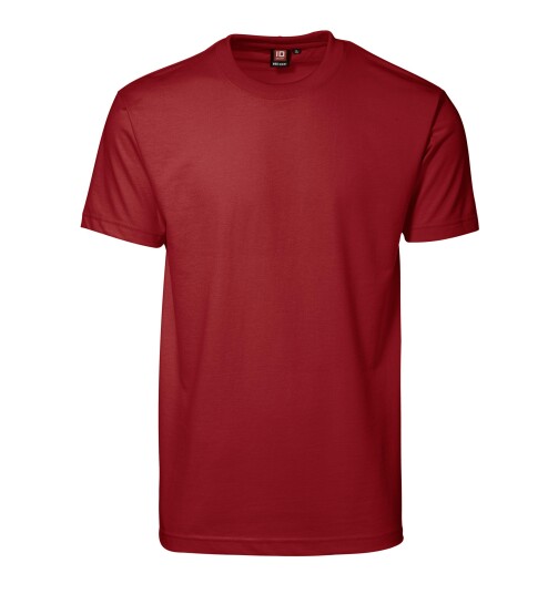 ID PRO Wear T skjorte til Herre Rød