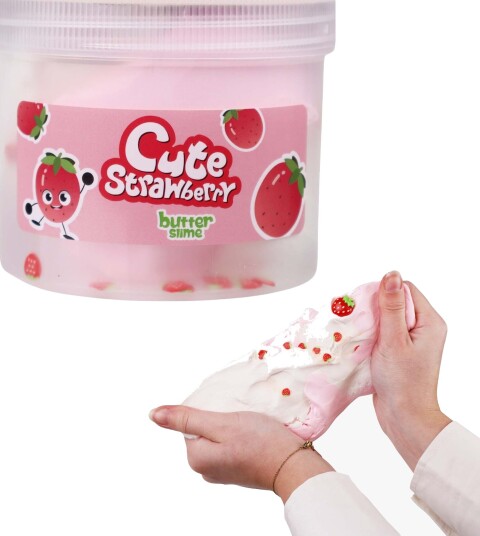 Suntoy Klemmeleire Jordbær Suntoy Klemmeleire Jordbær