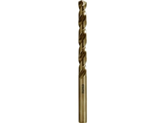 Ruko DIN 338 Inox HSS-Co5 3 mm Metallspiralbor 61 mm