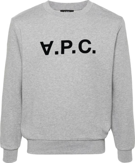 A.p.c. Herre Gensere & Hettegensere Grå S,