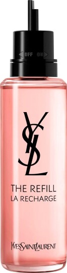Yves Saint Laurent Black Opium Eau De Parfum Refill 100Ml