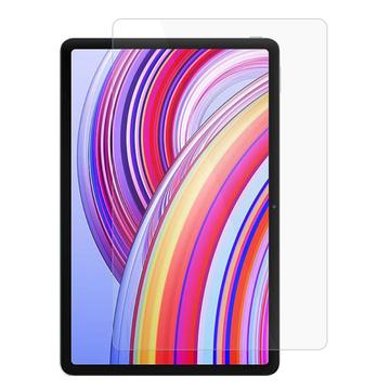 Xiaomi Redmi Pad Pro/Poco Pad Skjermbeskyttere Panzerglass - 9H, 0.3mm - Case Friendly - Klar