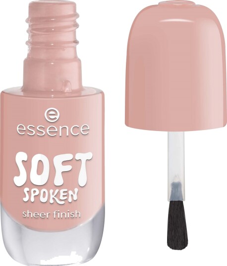 essence Gel Nail Polish 09 Soft Spoken