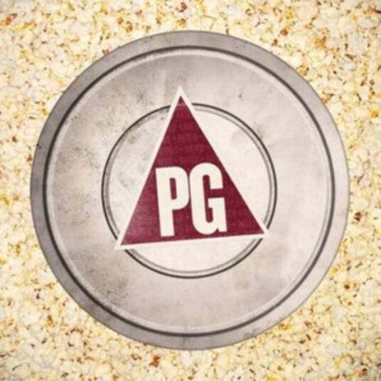 Peter Gabriel Rated PG LP/Vinyl