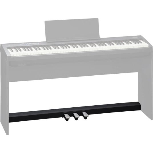 Roland pedalsett KPD 70BK for FP 30 og FPE 50 BK Black