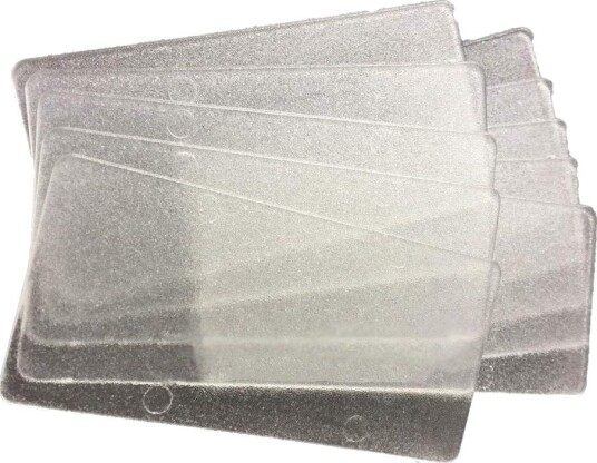 STANLEY 1-97-525 Avdeler 10-pakning 5 x 10,5 cm, Garasjeinnredning & oppbevaring