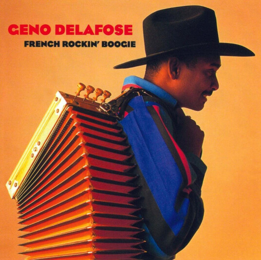 Geno Delafose French Rockin Boogie CD