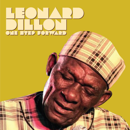Leonard Dillon One Step Forward CD