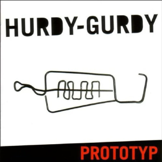 HurdyGurdy Prototyp CD