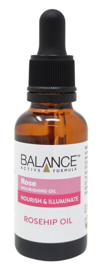 Balance Active Formula Rose Nourishing Oil 30ml