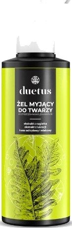 Duetus Zel Ansiktsvask