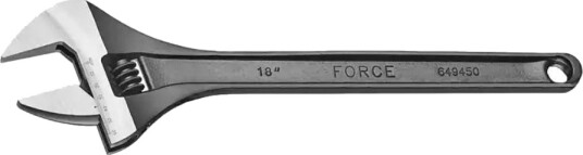 FORCE 649250L Skiftenøkkel