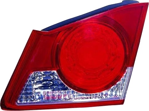 ABAKUS 217-1318R-LD-UE Baklykt