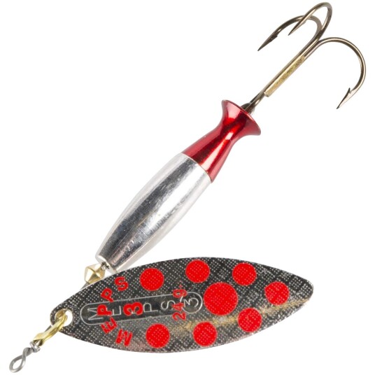Mepps Long Salmon 3 - 24g S STD Mepps Long Salmon 3 - 24g S STD