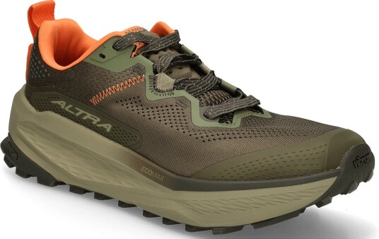 Altra M Olympus 7 DARK OLIVE/BLACK/ALOE 45