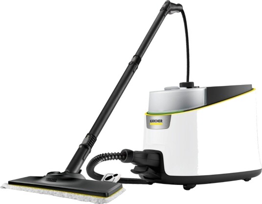 Kärcher Dampvasker SC 4 Deluxe Kärcher Dampvasker SC 4 Deluxe