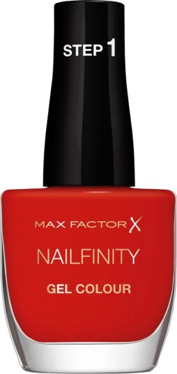 Max Factor Nailfinity Gel Colour 420 Spotlight On Her 12 ml Max Factor Nailfinity Gel Colour 420 Spotlight On Her 12 ml