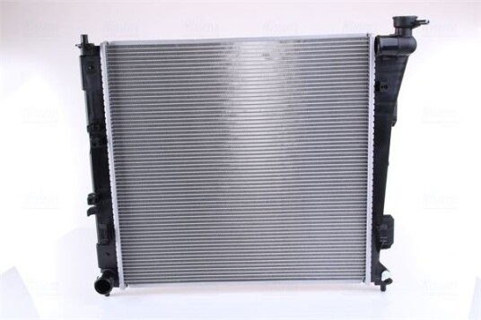 Radiator NISSENS 67606 Radiator NISSENS 67606
