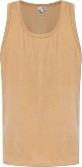 MM6 Maison Margiela Herre Topper Beige S,
