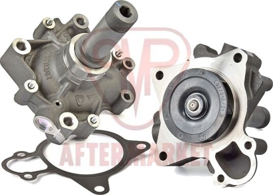 O.M.P. Aftermarket 487.105 Vannpumpe