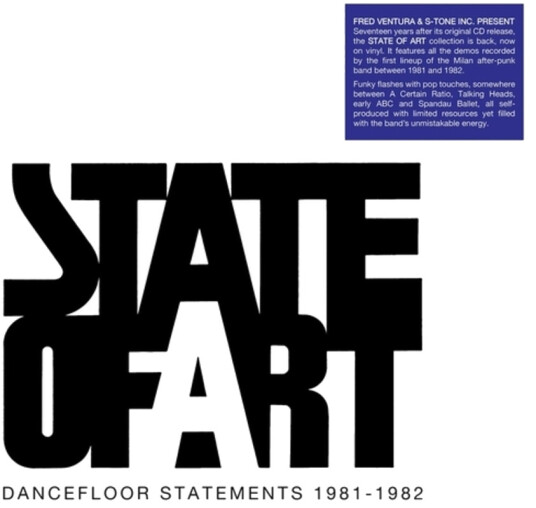 Dancefloor Statements 19811982