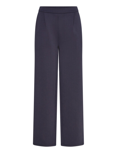 Soaked in Luxury Slmagana Junia Pants Navy L Soaked in Luxury Slmagana Junia Pants Navy L