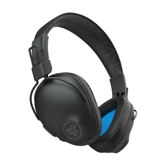 Jlab Studio Pro Wireless, Trådløs, 20 - 20000 Hz, Musikk, 240 G, Hodetelefoner, Sort