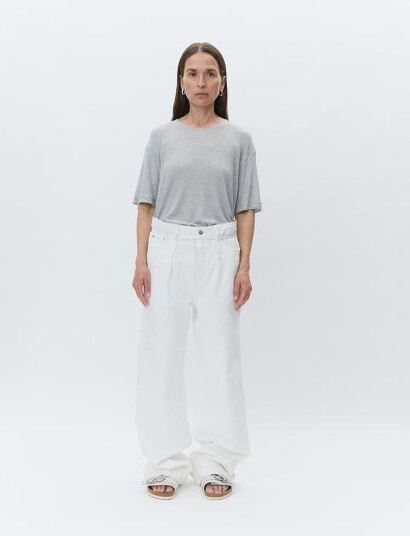 Day Birger et Mikkelsen Parry - Soft Wool - Grey - XL