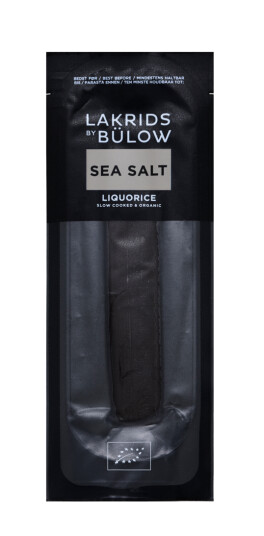Lakrids By Johan Bülow Sea salt lakrisstang 30 g