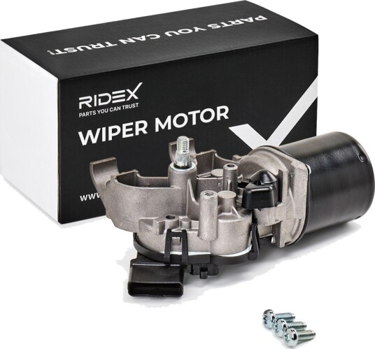 RIDEX 295W0192 Vindusviskermotor