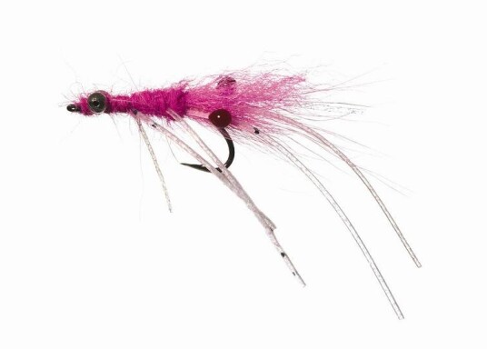 Flies Palæreje Pink # 6 Pink