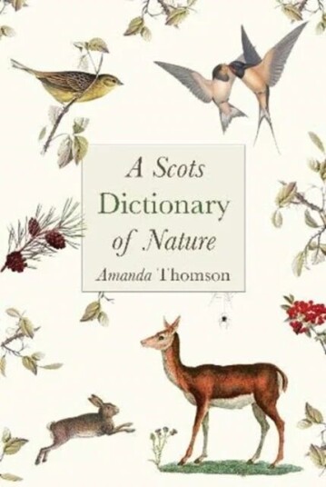 A Scots Dictionary Of Nature Av Amanda Thomson