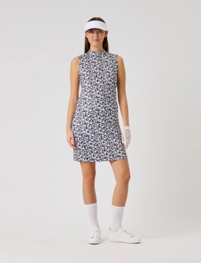 Daily Sports Sheermotion Sl Dress 94 M White M Daily Sports Sheermotion Sl Dress 94 M White M