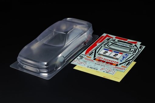 Tamiya 51708 CELICA GT-FOUR ST165 BODY 1:10