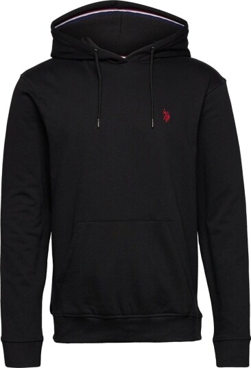 U.S. Polo Assn. U.S Polo Brayden Hettegenser Svart L