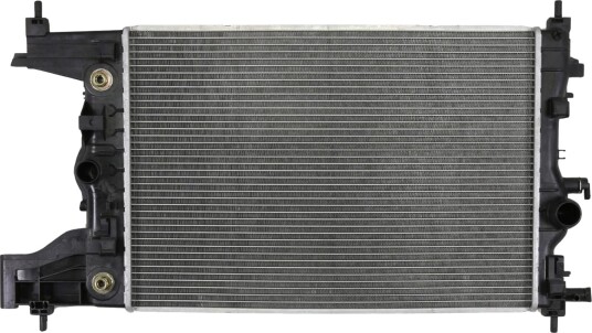 KAMOKA 7700163 Radiator motorkjøling