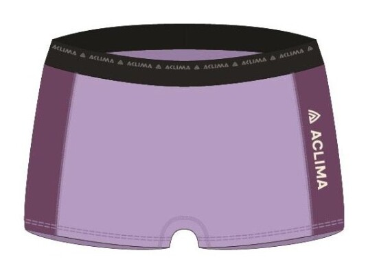 Aclima WarmWool Hipster W's Purple Rose Sunset Purple M