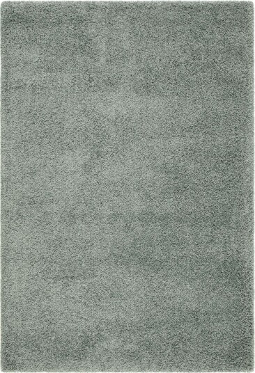 Lounge Ryeteppe 240x340 cm Rektangulær - Grønn
