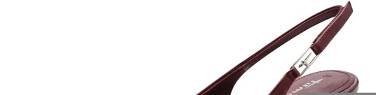 Tamaris Women Sling Burgundy 37