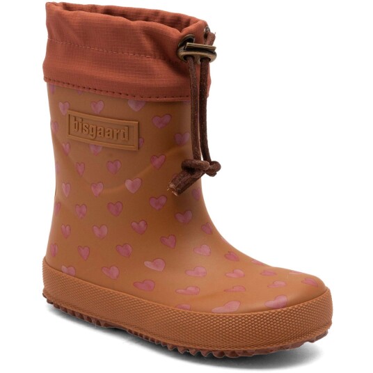 Bisgaard Autumn Heartbeat Thermo Rubber Støvler 25