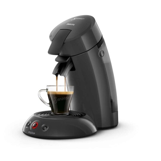 Senseo Original ECO (grå) til Senseo. Kaffemaskine til puter