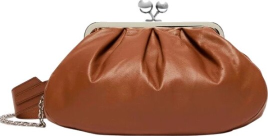 Weekend Max Mara, Dame, Vesker, Brun, ONE SIZE,