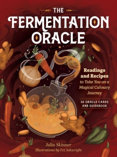 The Fermentation Oracle The Fermentation Oracle