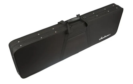 Jackson Hard Bassveske, Svart Jackson Hard Bassveske, Svart