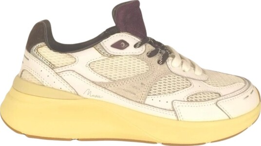 D.a.t.e. Dame Sko Beige 40 EU,