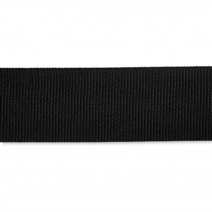 Prym Veskestropp Svart 50mm 10m