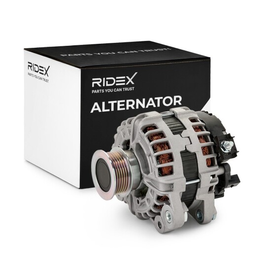 Dynamo RIDEX 4G1661 Dynamo RIDEX 4G1661