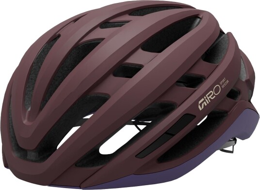 Giro Sykkelhjelm Giro Agilis Mips Matt Mørk Rødbrun Str. L (59-63 Cm) (Ny 2026) Giro Sykkelhjelm Giro Agilis Mips Matt Mørk Rødbrun Str. L (59-63 Cm) (Ny 2026)