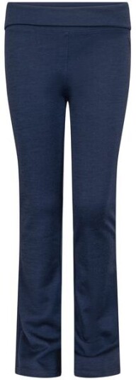 Vilje & Ve Vilje & Ve Violet yogabukse i ull/bambus Midnight navy