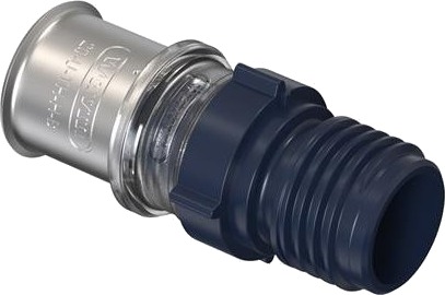 Wavin Tigris K5 Overgang 20X1/2" M/Np